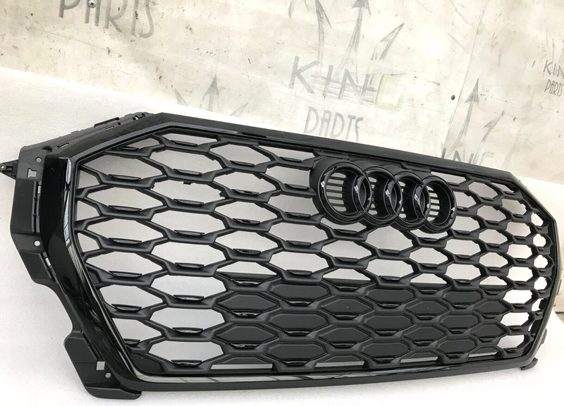 AUDI Q3 MK3 F3 SPORTBACK 2019 FRONT BUMPER GRILL RADIATOR GRILLE 83F853651