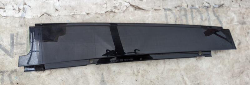 MERCEDES S-CLASS W221 06-13 REAR LEFT N/S DOOR OUTER PILLAR TRIM A2216901987
