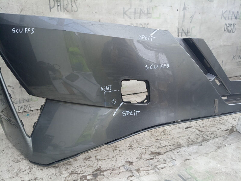NISSAN QASHQAI J12 2021-2023 FRONT BUMPER GENUINE 62022-6UA0H