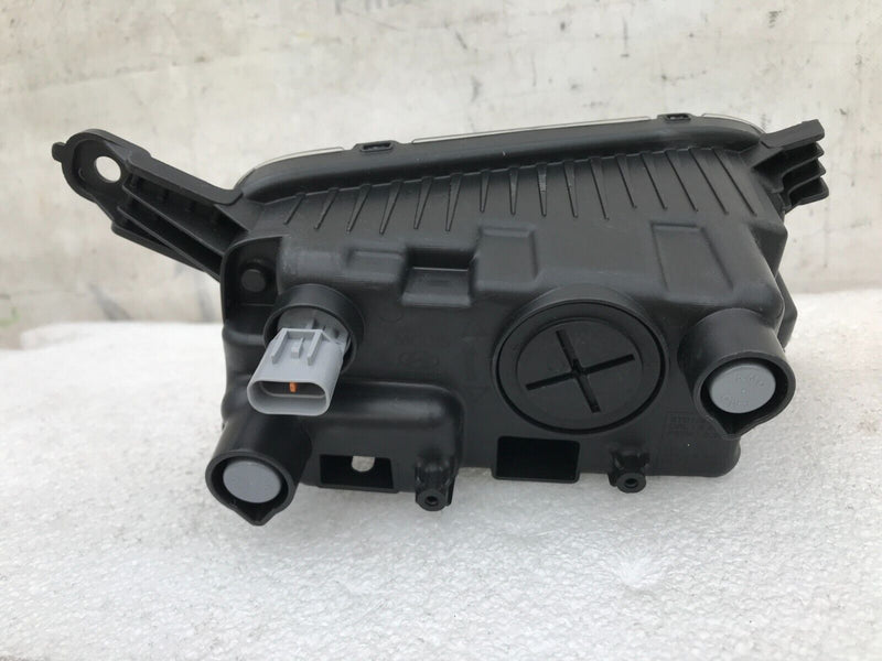 HYUNDAI TUCSON NX4e LCI 2024 GRILL FRONT BUMPER LEFT SIDE LED LIGHT DARK LH2