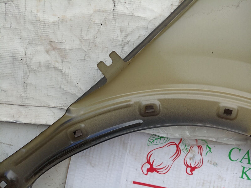 KIA NIRO MK2 SG2 2021-ON GENUINE FRONT FENDER WING PANEL LEFT SIDE