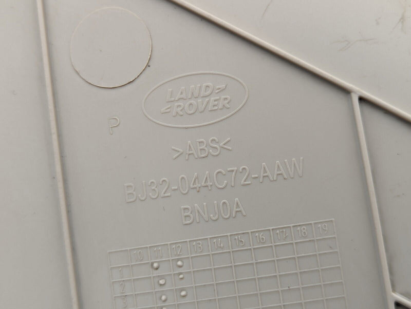 RANGE ROVER EVOQUE L538 2011-2015 CENTER CONSOLE TRIM BJ32-044C72-AAW GENUINE