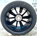 POLESTAR 2 GENUINE FRONT ALLOY WHEEL RIM 19" 8Jx19H2 IS50 TYRE 245/45/R19