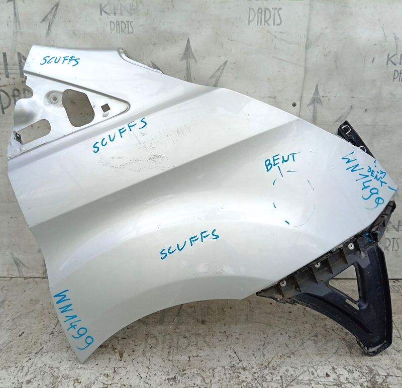 FORD TRANSIT CUSTOM 2012-2017 FRONT FENDER WING PANEL RIGHT SIDE