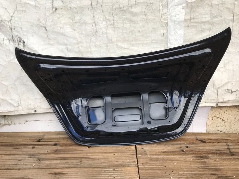 MERCEDES E CLASS W213 SALOON 2016-23 GENUINE REAR BOOTLID TAILGATE PANEL