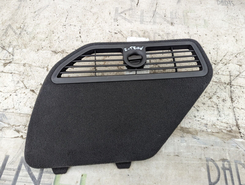 AUDI E-TRON 2018-REAR LEFT N/S BOOT TRIM PANEL 4L0867468 GENUINE