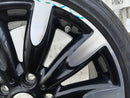 MINI HATCH F55 F56 F57 ALLOY WHEEL RIM 17" 7Jx17H2 IS54 TYRE 205/45/R17