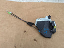 TOYOTA RAV4 MK5 XA50 2019-ON FRONT LEFT N/S DOOR LOCK MECHANISM A046693 GENUINE
