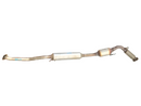 TOYOTA RAV4 MK5 XA50 HYBRID 2.5 CATALYTIC CONVERTER EXHAUST PIPE & LAMBDA SENSOR
