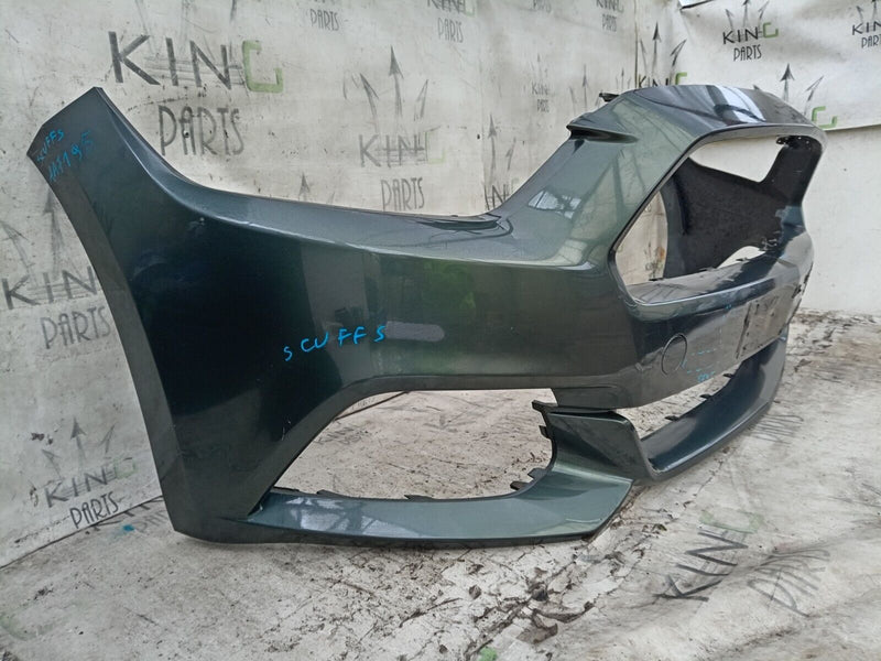 FORD MUSTANG S550 GT 2015-2017 FRONT BUMPER GENUINE GR3B-17C831
