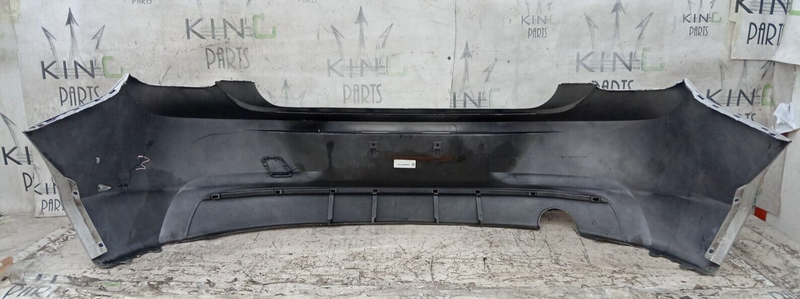 BMW 1 SERIES F20 SPORT LINE 2014 2015 2016 REAR BUMPER 51127273793