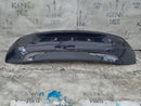 VW UP 2012-2016 DARK GREY REAR BUMPER GENUINE 1S6807421