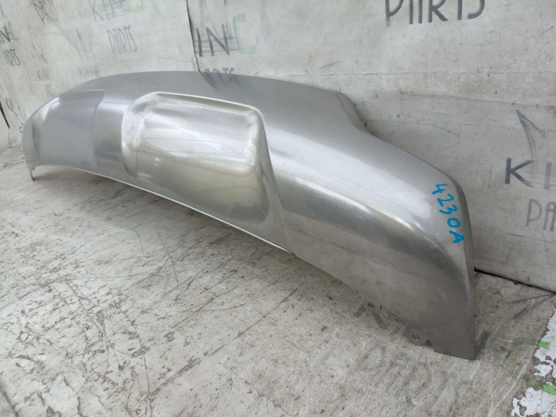 KIA NIRO 2022-ON REAR BUMPER DIFFUSER SKIRT TRIM PANEL 86666-AT050