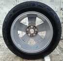 VW TRANSPORTER T6 GENUINE ALLOY WHEEL RIM 17" 7Jx17H2 ET55 TYRE 215/60/R17C 1820