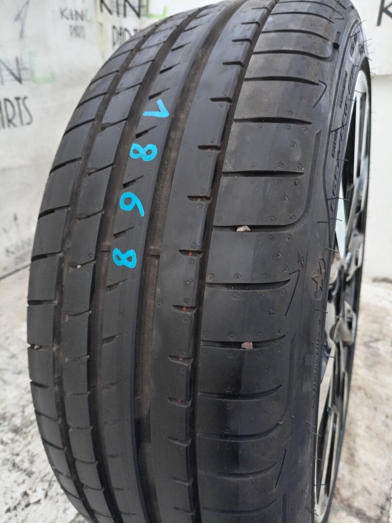 MINI HATCH F55 F56 F57 ALLOY WHEEL RIM 17" 7Jx17H2 IS54 TYRE 205/45/R17