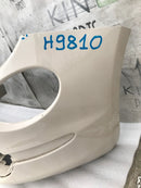 FIAT 500 LOUNGE FACELIFT 2015-23 FRONT BUMPER & TOP BADGE LOGO 735619491