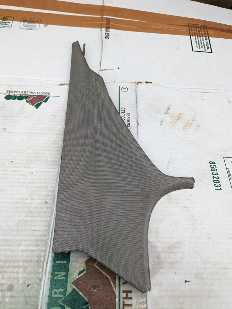 BMW 3 SERIES F30 2011-2019 O/S DRIVER C PILLAR TRIM FABRIC 7221004 GENUINE