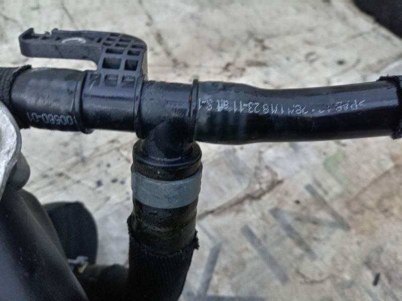 AUDI E-TRON 2018-ON COOLANT HOSE PIPE 4KE122480AL GENUINE