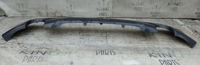 BMW X3 G01 M-SPORT 2017-2021 REAR BUMPER DIFFUSER 8064832