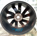 VW GOLF MK7 5G0601025AL GENUINE ALLOY WHEEL RIM 18" 7.5Jx18H2 ET51