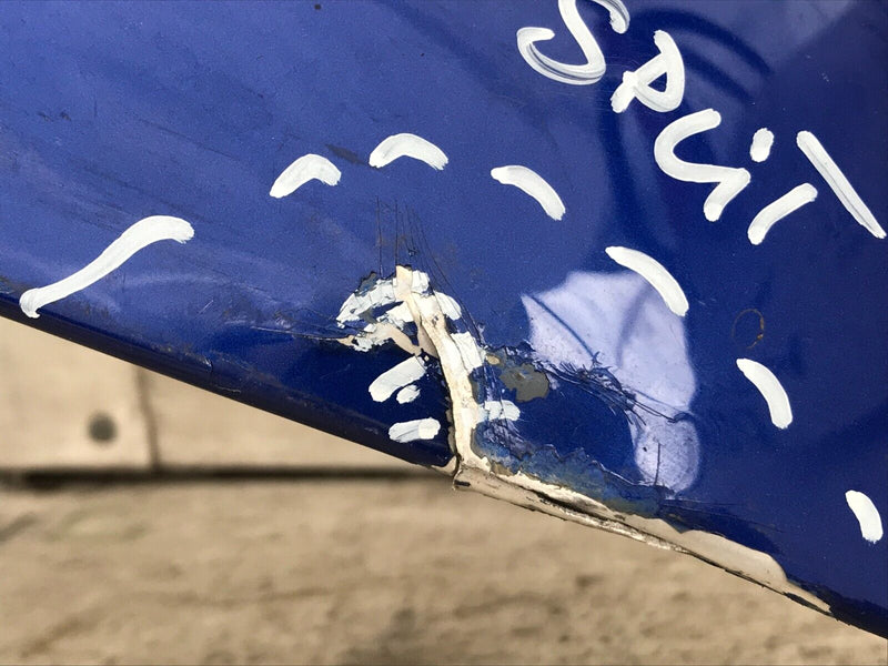 JAGUAR F-PACE R-SPORT 2016- FRONT FENDER WING PANEL RIGHT DRIVER SIDE
