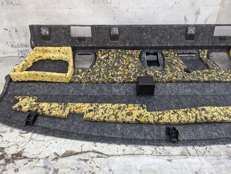 BMW 3 SERIES F30 2011-2019 REAR WINDOW PARCEL SHELF 7288367 GENUINE