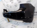 VW GOLF MK7 2017-2020 NAVI BLACK REAR BUMPER GENUINE PDC 5G6807421