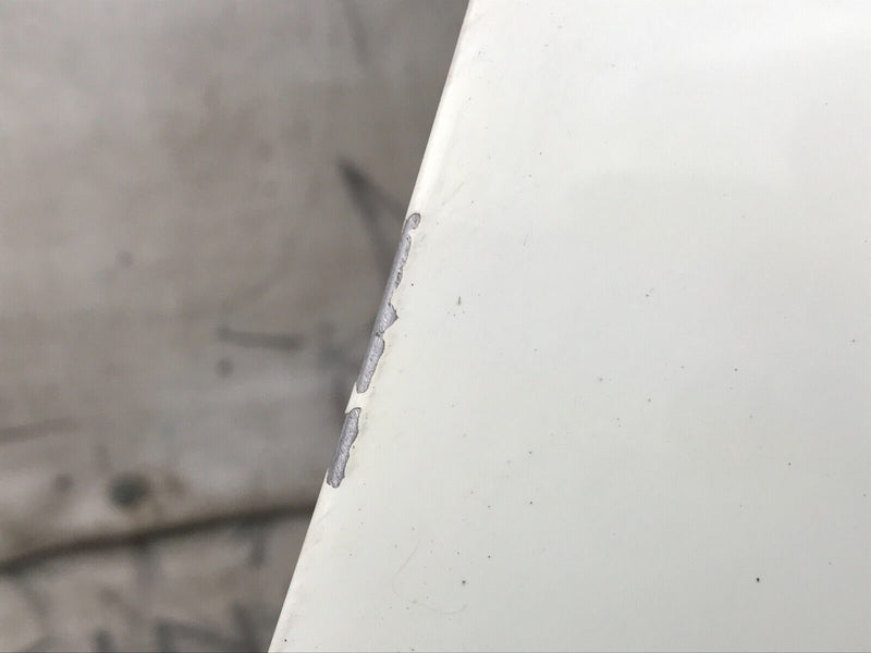 FIAT 500 ABARTH 2008-15 GENUINE FRONT FENDER WING PANEL RIGHT DRIVER SIDE