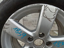VW TOURAN 1T GOLF MK5 ALLOY WHEEL RIM 16" 6.5Jx16H2 ET50 & TYRE 205x55 R16