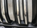 SKODA KODIAQ 2016-20 FRONT BUMPER TOP GRILL BONNET GRILLE GENUINE 565853653E