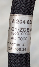 MERCEDES C-CLASS W204 07-11 A/C AIR CONDITIONING PIPE A2048302616 GENUINE