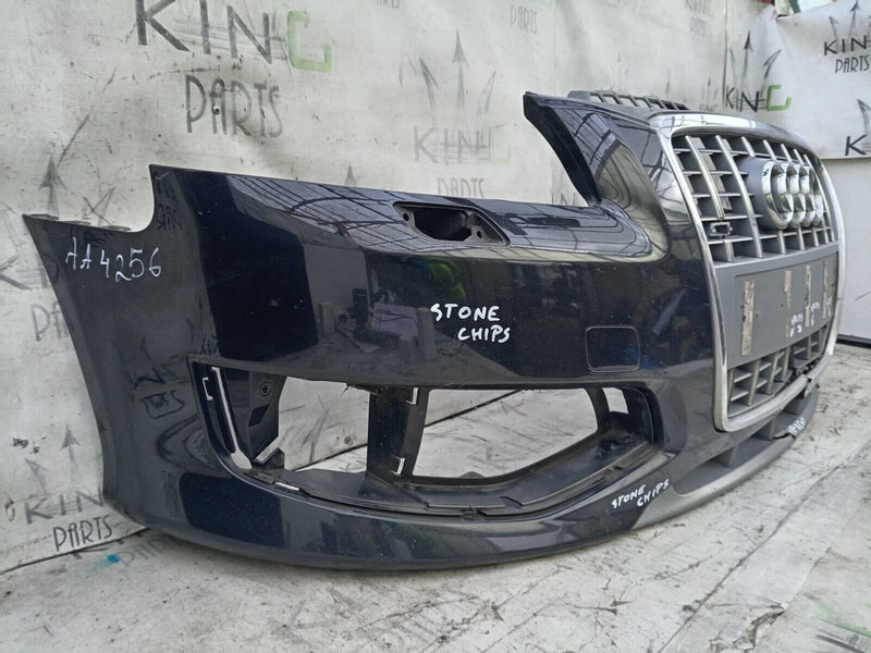 AUDI S3 8P 2005-2008 PREFACELIFT FRONT BUMPER 8P0807437F