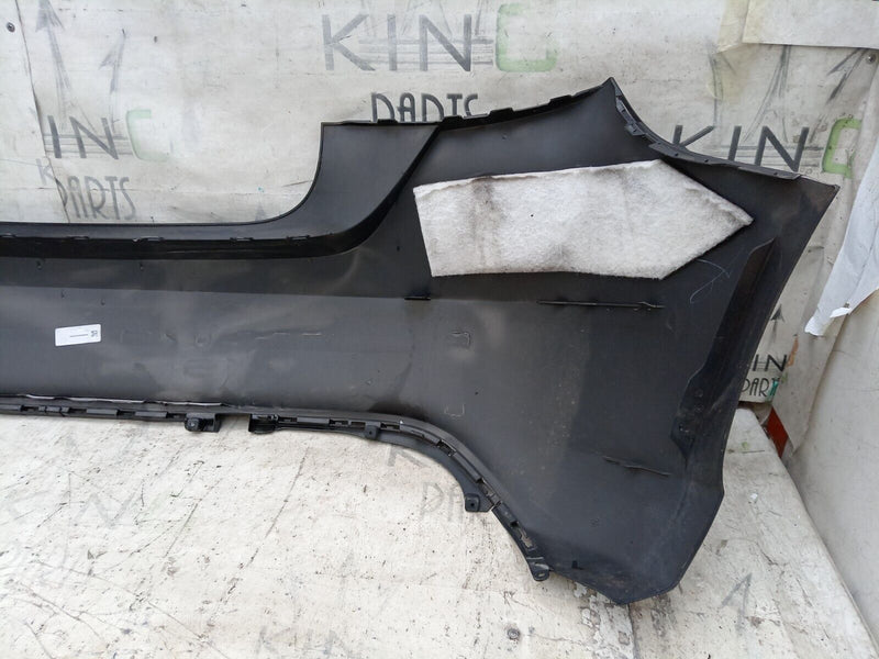 MERCEDES A-CLASS W176 2013-2017 REAR BUMPER GENUINE A1768850000