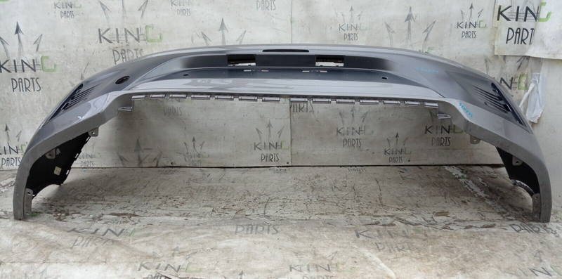 HYUNDAI IONIQ 2016-2022 GENUINE REAR BUMPER in GREY, PDC 86611-G2000