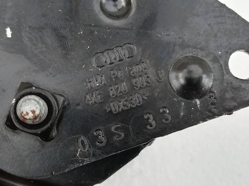 AUDI E-TRON 2018-ON AC EXPANSION VALVE BRACKET 4KE820905J GENUINE