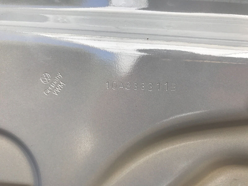 VW id.3 ID3 GENUINE REAR DOOR SHELL PANEL LEFT PASSENGER SIDE 10A833311B