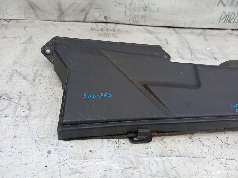 BMW X1 E84 09-15 CABIN AIR MICROFILTER HOUSING UPPER COVER  987498