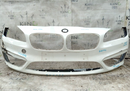 BMW 2 SERIES ACTIVE TOURER F45 2014-2017 GENUINE FRONT BUMPER GENUINE