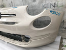 FIAT 500 LOUNGE FACELIFT 2015-23 FRONT BUMPER & TOP BADGE LOGO 735619491