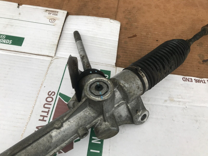 NISSAN QASHQAI J11 MK2 13-20 1.6 DCI POWER STEERING RACK SN18BC0060 / 4EA0BR4
