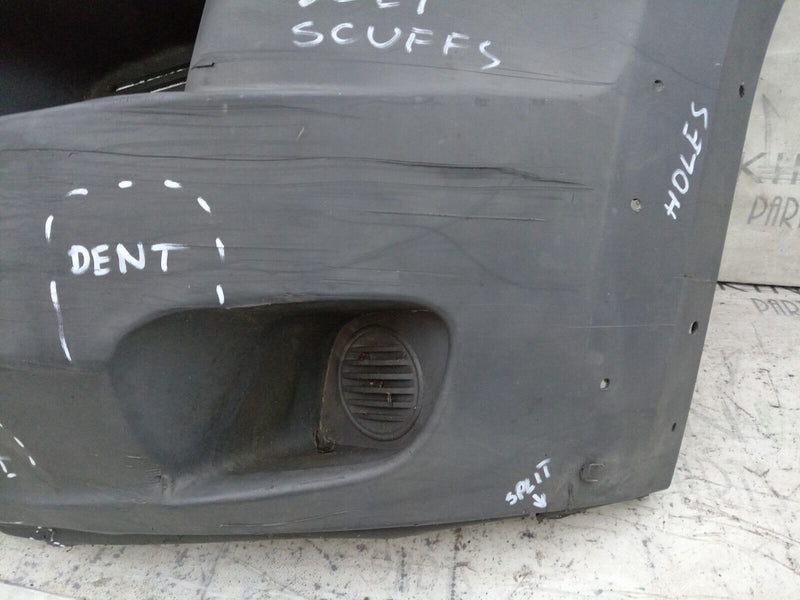 FIAT DUCATO, BOXER 2006-14 FRONT BUMPER LEFT CORNER BUMPER END 1306563070