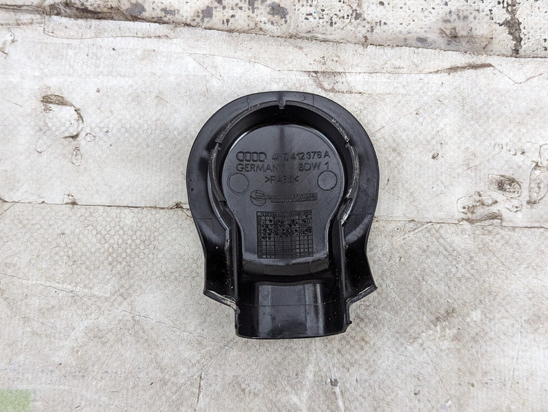 AUDI E-TRON 2018-ON FRONT TOP SUSPENSION CAP COVER 4M0412376A GENUINE