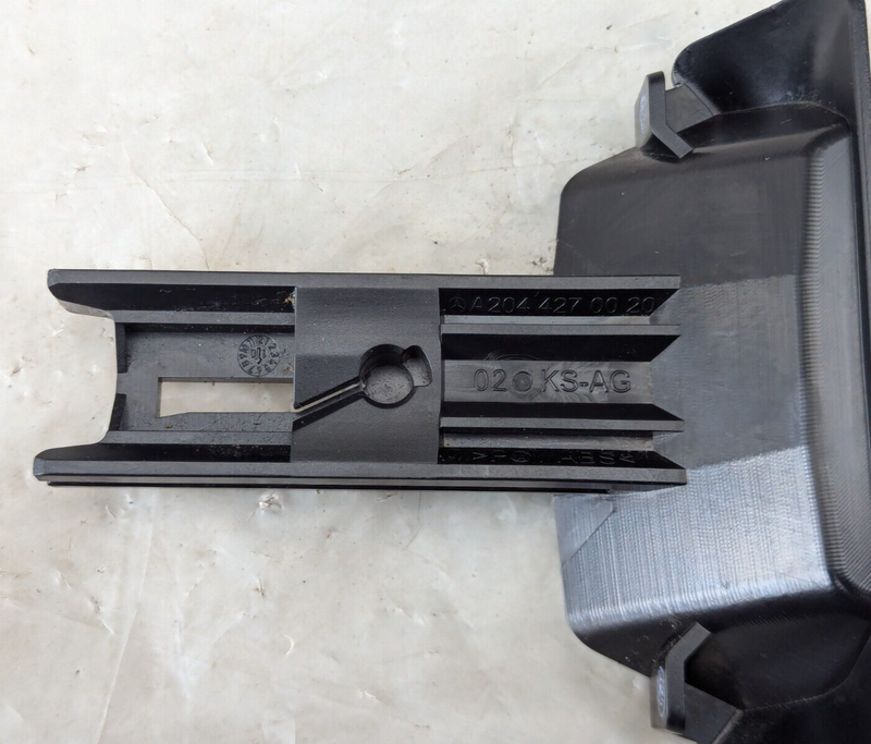 MERCEDES C-CLASS W204 07-11 HANDBRAKE PARKING BRAKE RELEASE HANDLE A2044270020