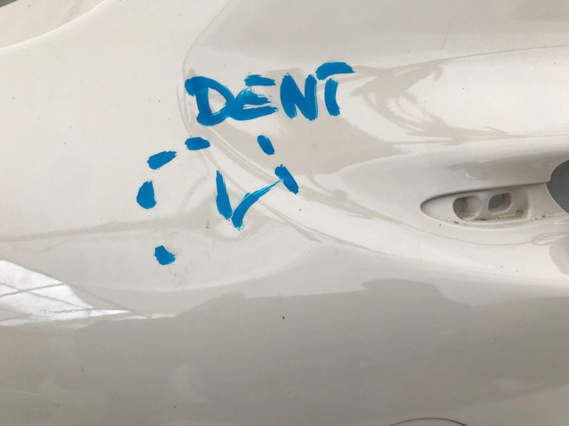 FIAT 500 LOUNGE FACELIFT 2015-23 FRONT BUMPER & TOP BADGE LOGO 735619491
