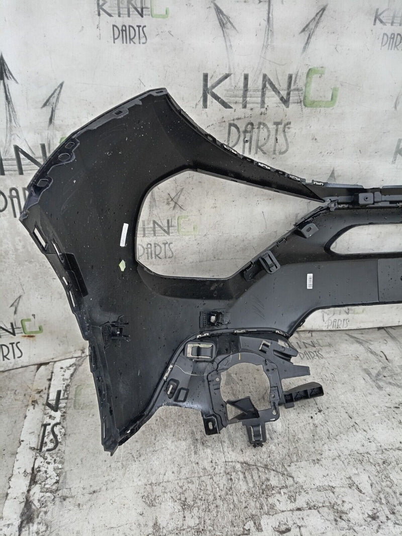 CITROEN C4 MK3 (C41) 2020 FRONT BUMPER GENUINE 6x PDC 9834692580