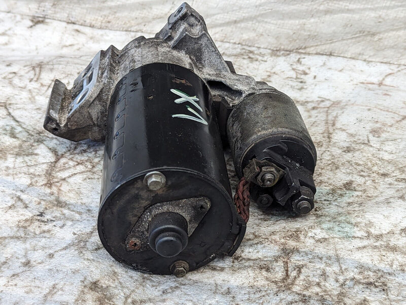 BMW X1 E84 09-15 GENUINE STARTER MOTOR 12418506657