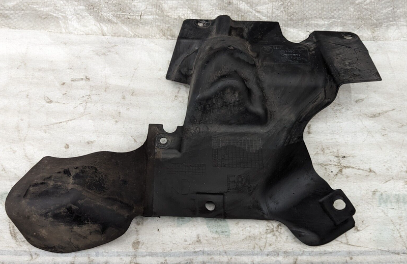 BMW X1 E84 ENGINE ENCAPSULATION FRONT LEFT N/S SPLASH SHIELD COVER 2990819