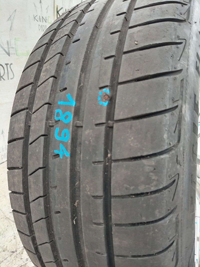 BMW 5' G30 G31  ALLOY WHEEL RIM 18" 8Jx18xIS30 &TYRE 245/45/18 R18