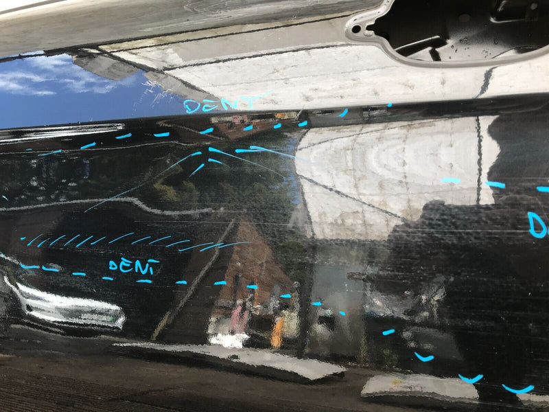 BMW 6 SERIES E63 E64 GENUINE  FRONT DOOR SHELL PANEL LEFT PASSENGER SIDE