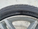 MERCEDES W204 AMG ALLOY WHEEL RIM 17" 8.5Jx17H2 ET58 & TYRE 245x40 R17